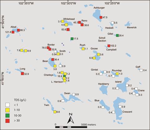 tds map2